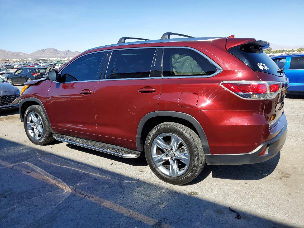 Toyota Highlander Limited