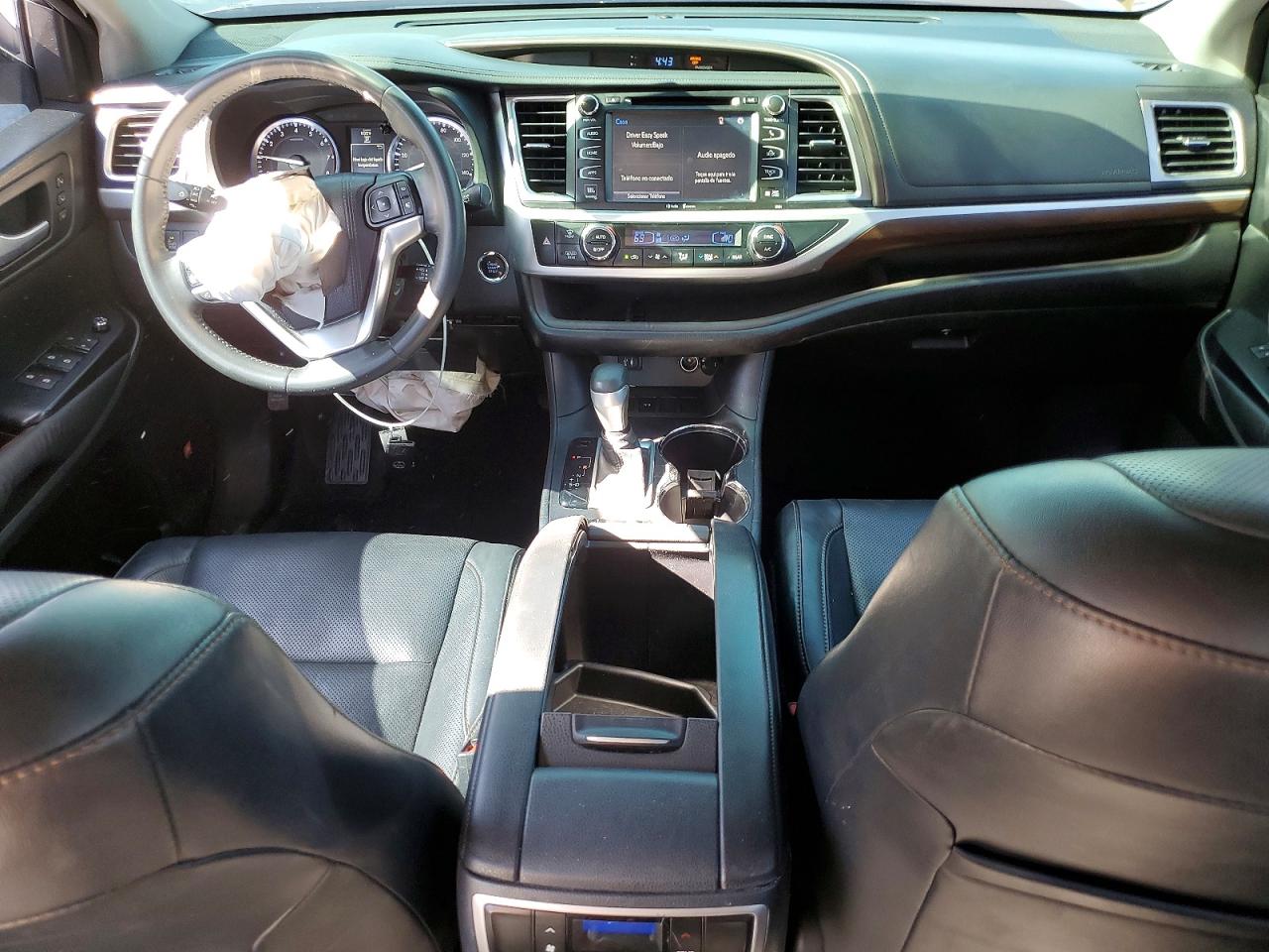 Toyota Highlander Limited