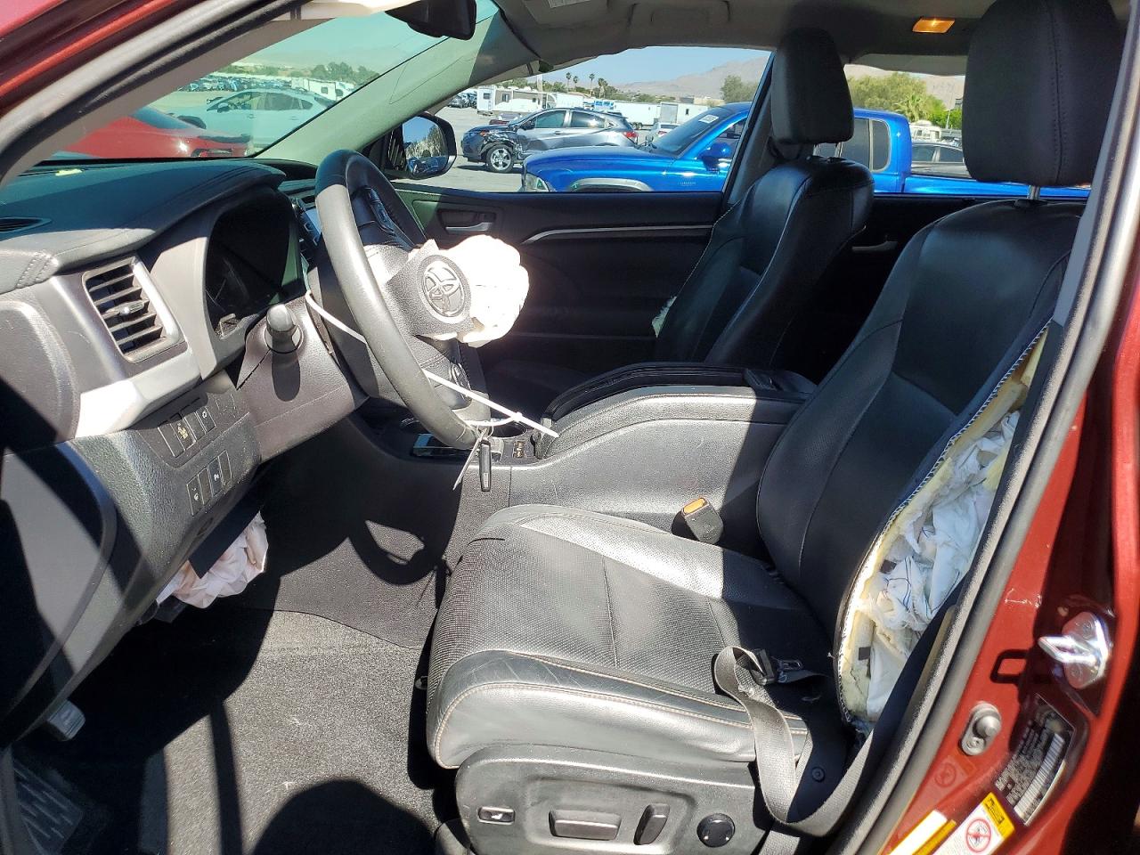 Toyota Highlander Limited