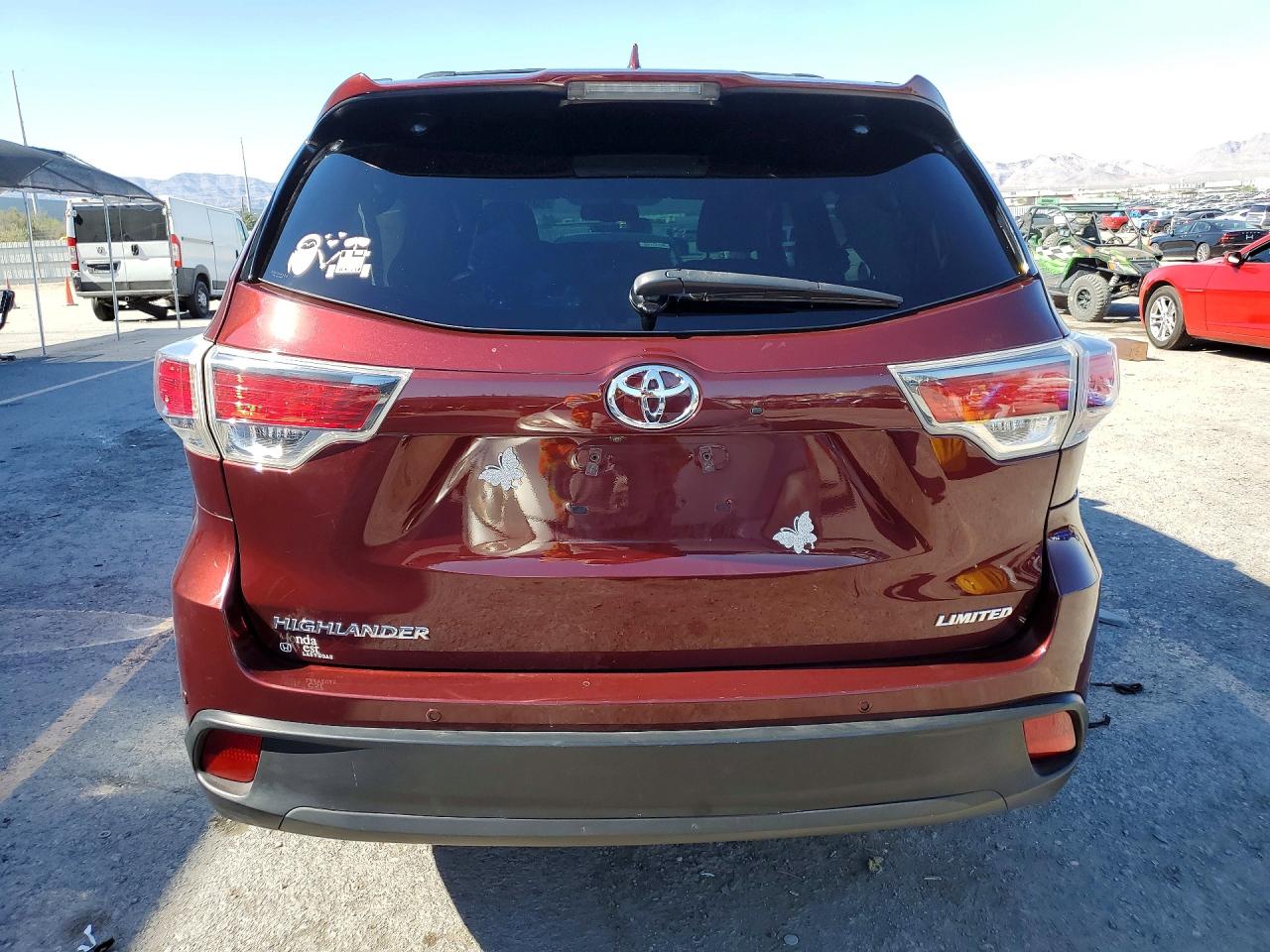 Toyota Highlander Limited
