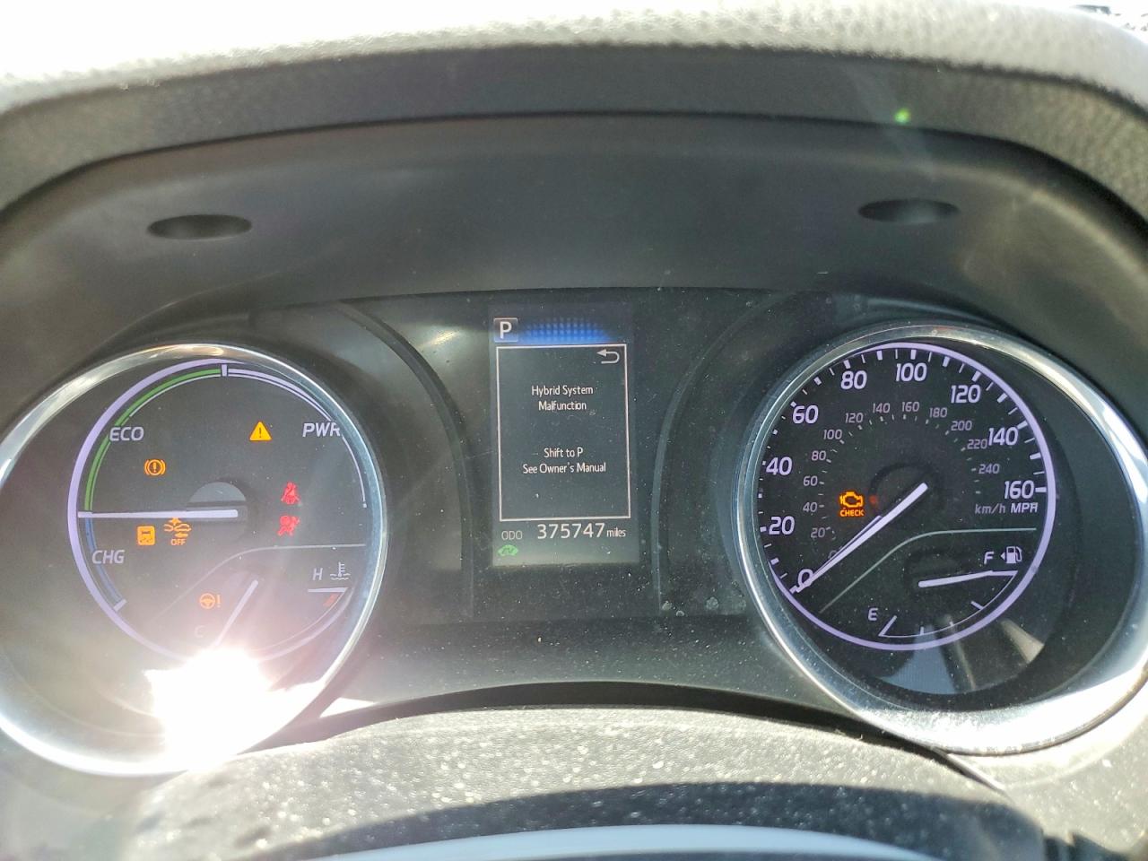 Toyota Camry Le