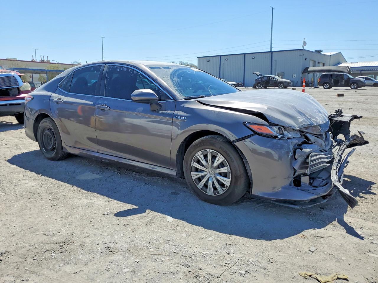 Toyota Camry Le