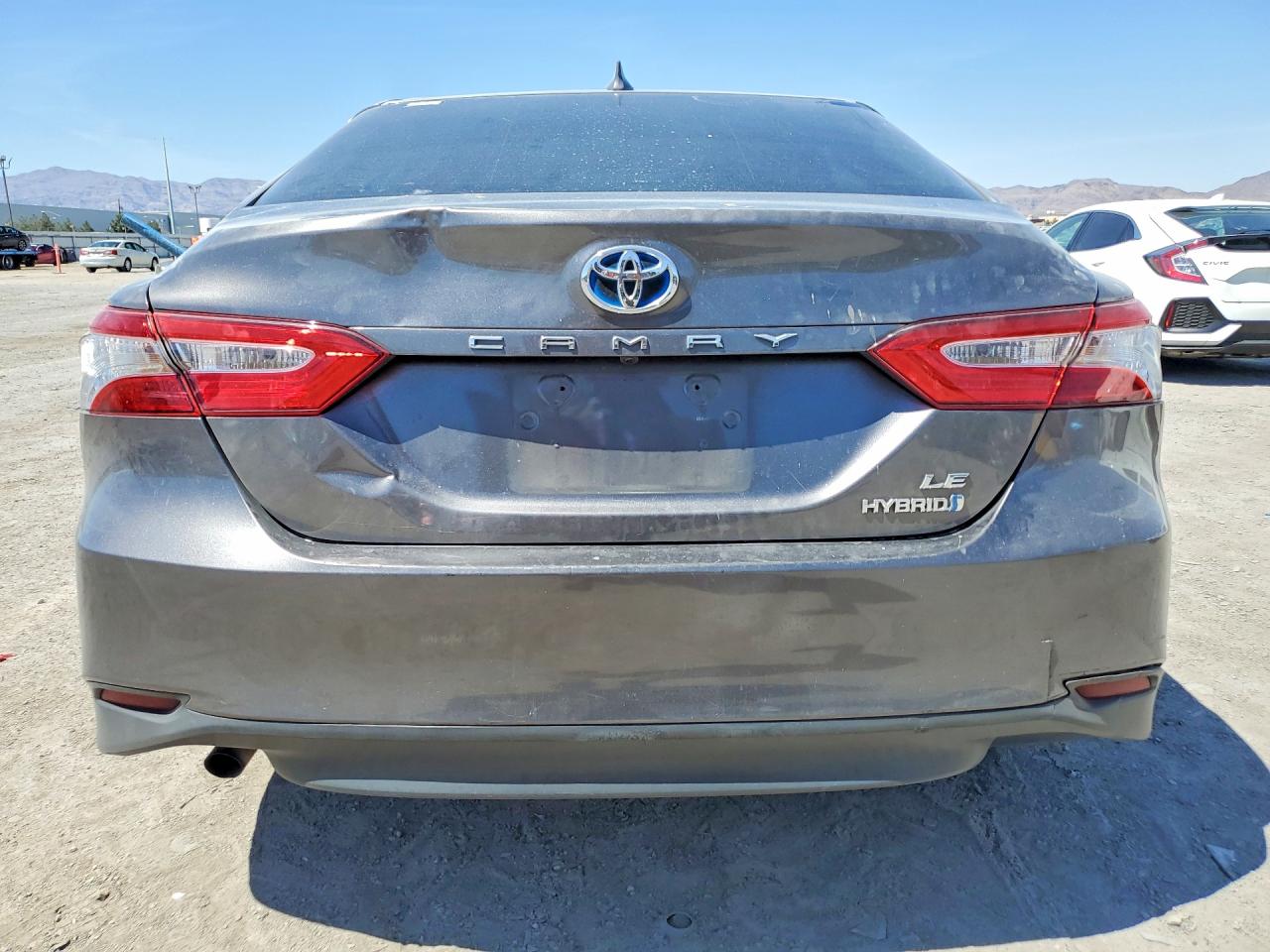 Toyota Camry Le