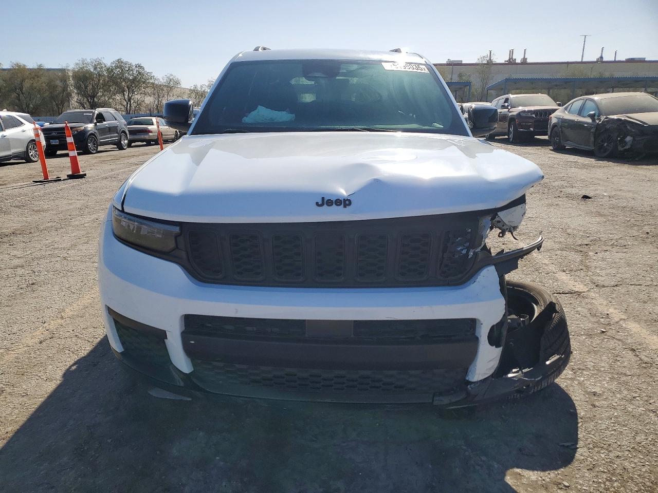 Jeep Cherokee L Laredo