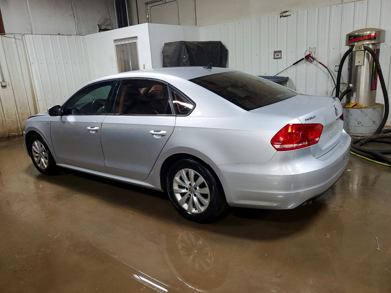 Volkswagen Passat S