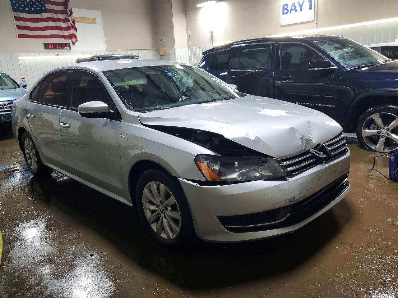 Volkswagen Passat S