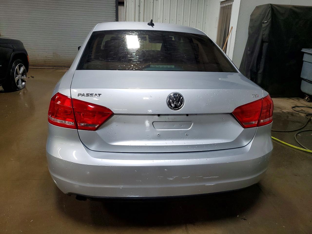 Volkswagen Passat S