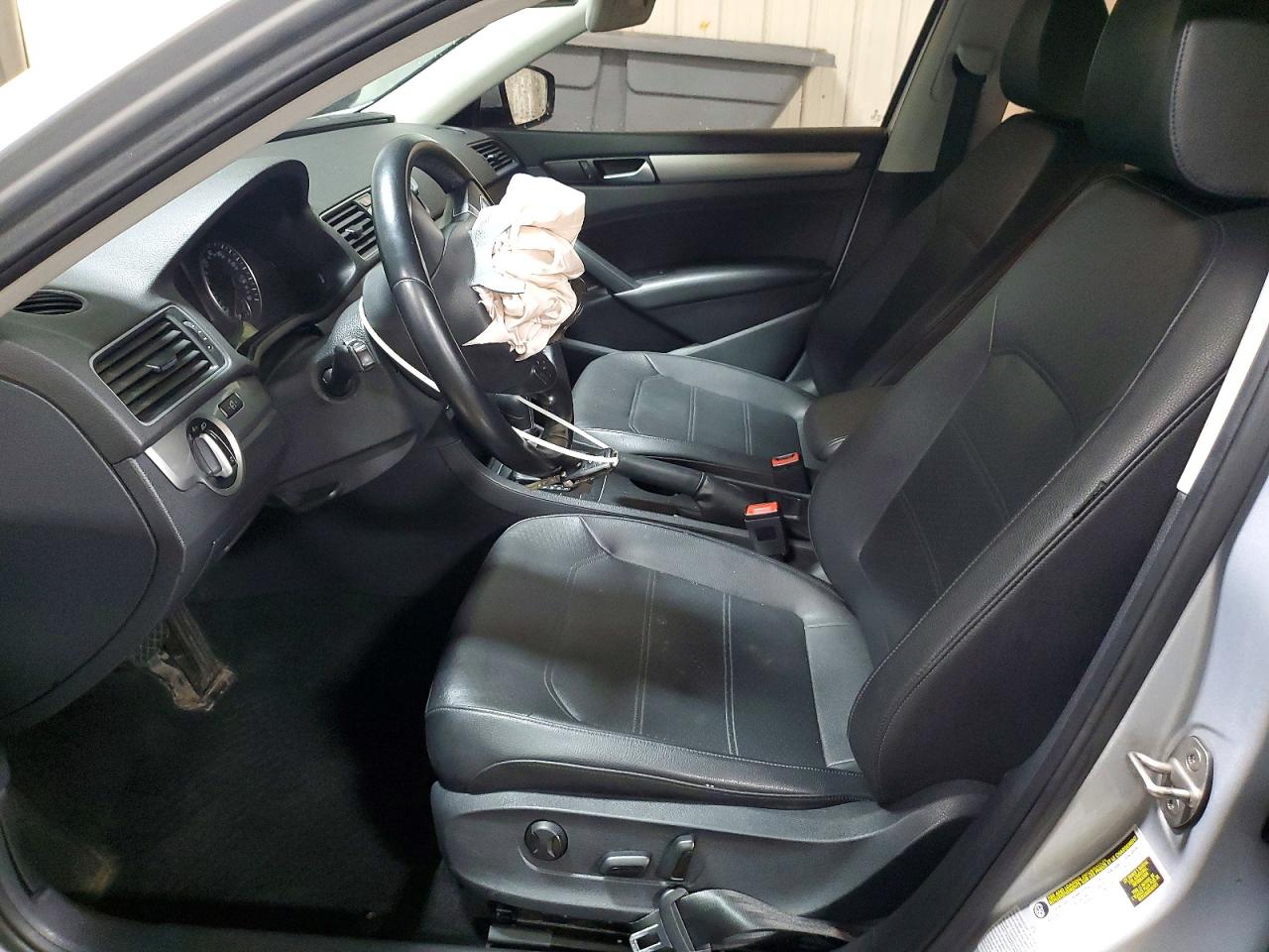 Volkswagen Passat S