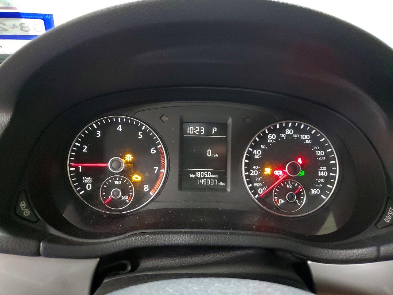 Volkswagen Passat S