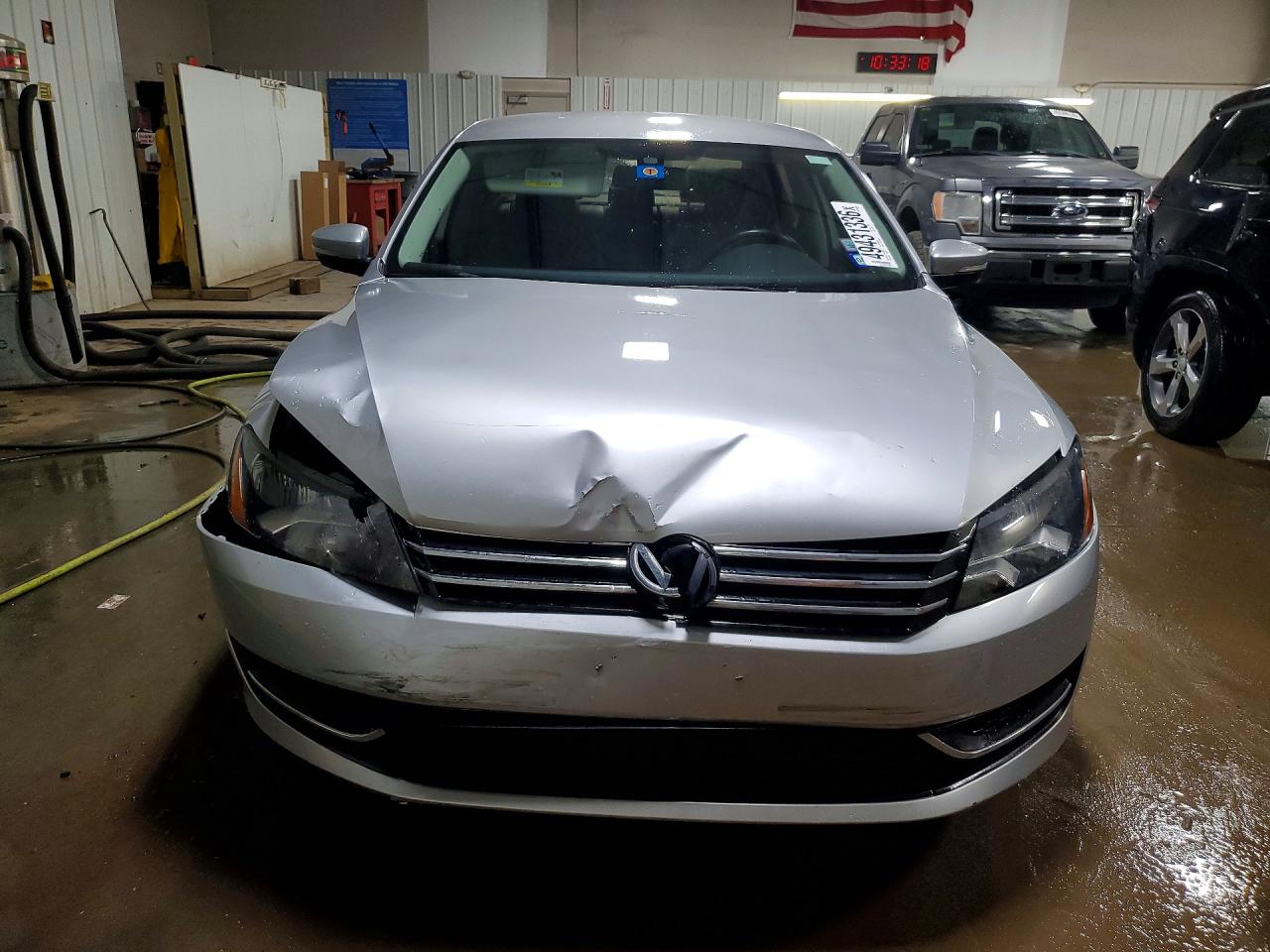 Volkswagen Passat S
