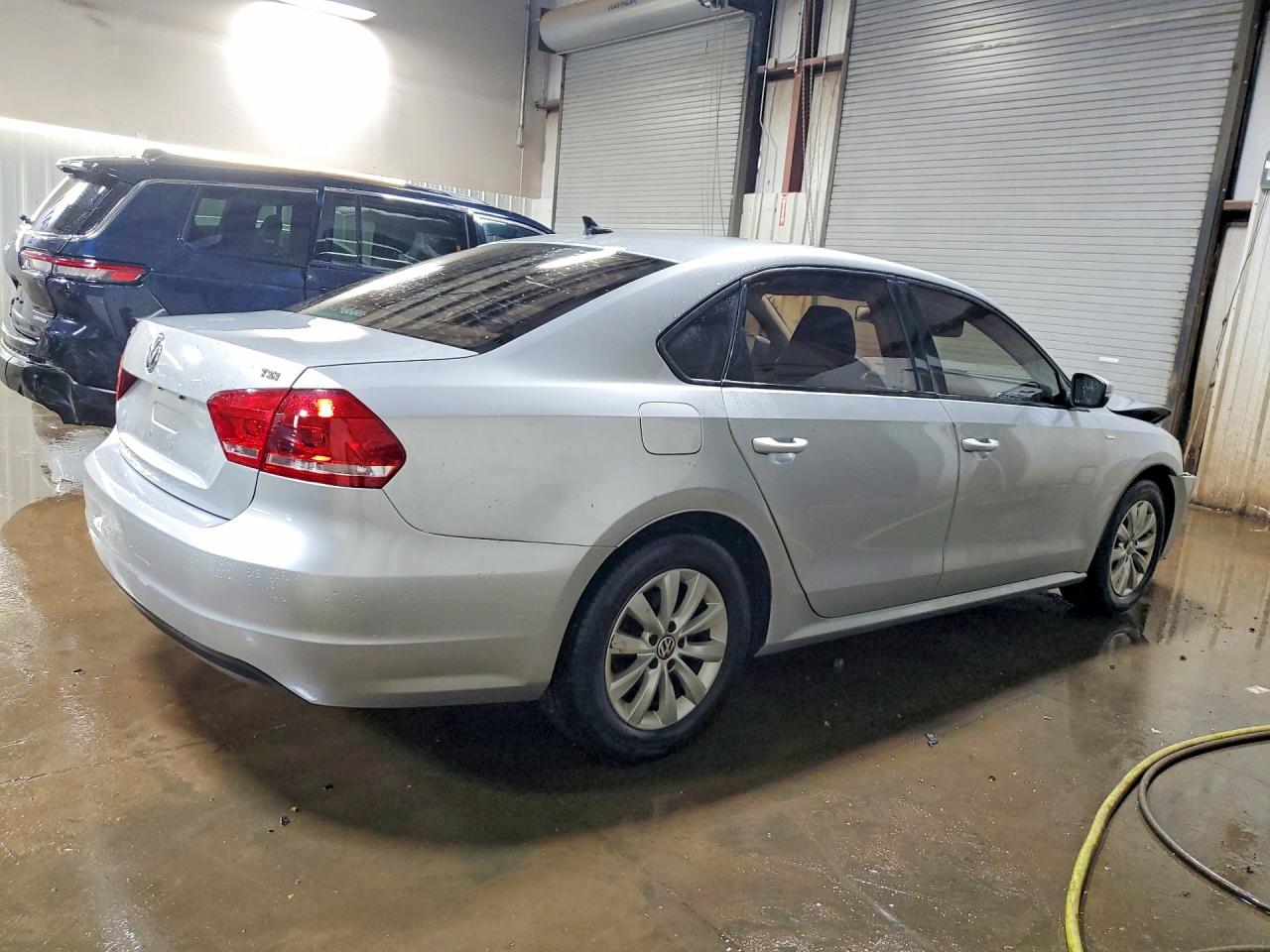 Volkswagen Passat S