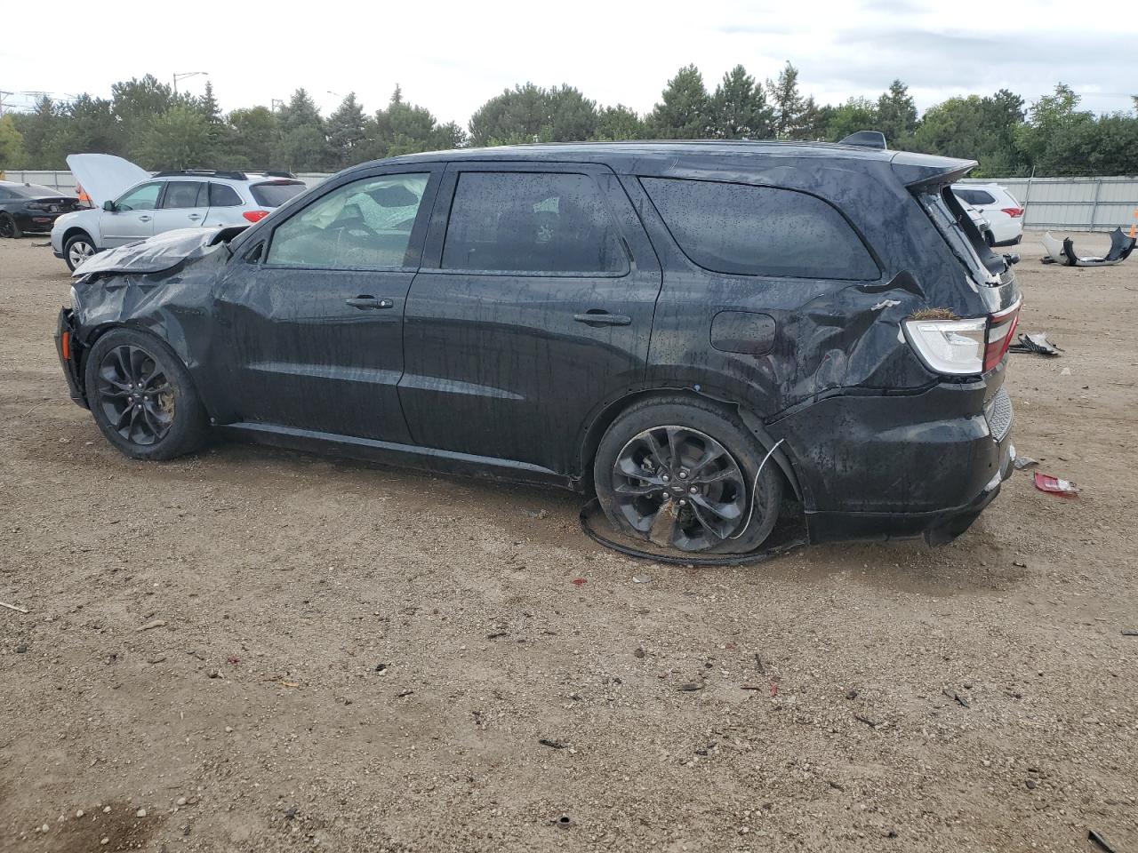 Dodge Durango R/t