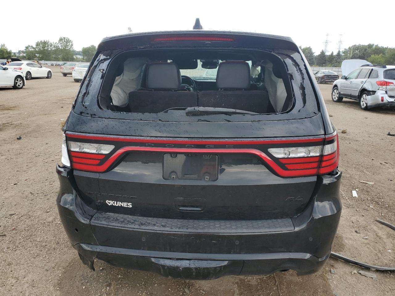 Dodge Durango R/t