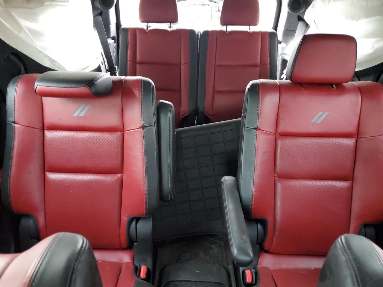Dodge Durango R/t