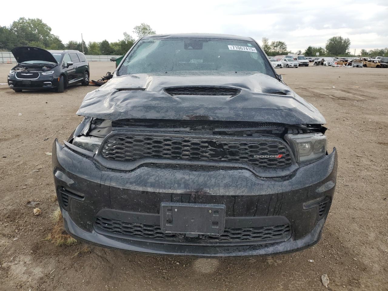 Dodge Durango R/t