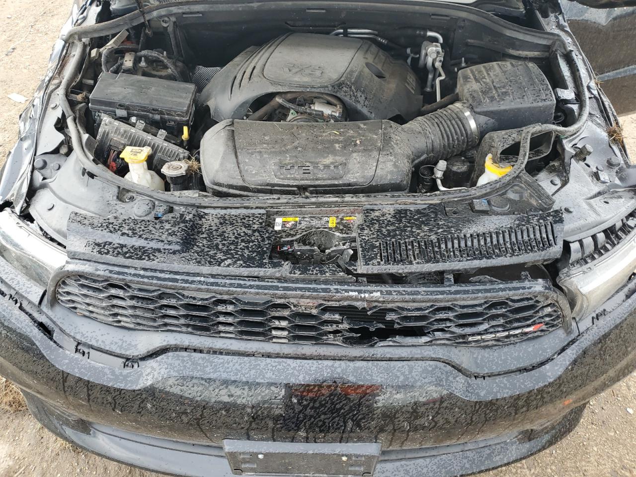 Dodge Durango R/t