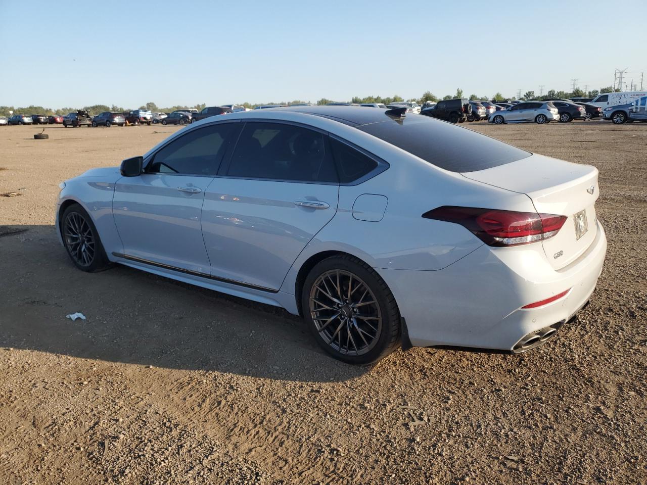 Genesis G80