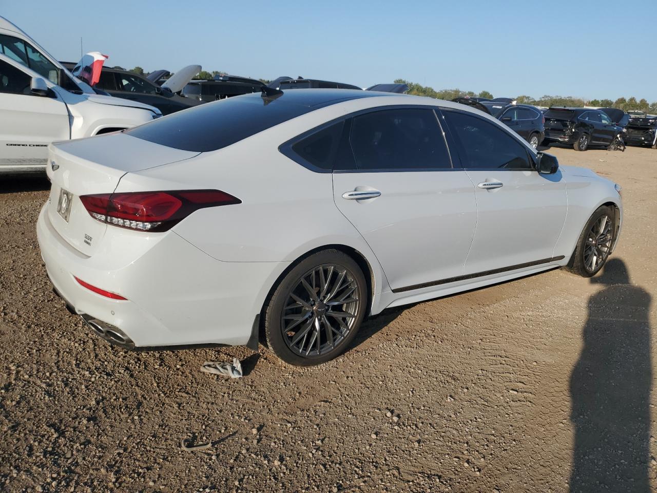 Genesis G80