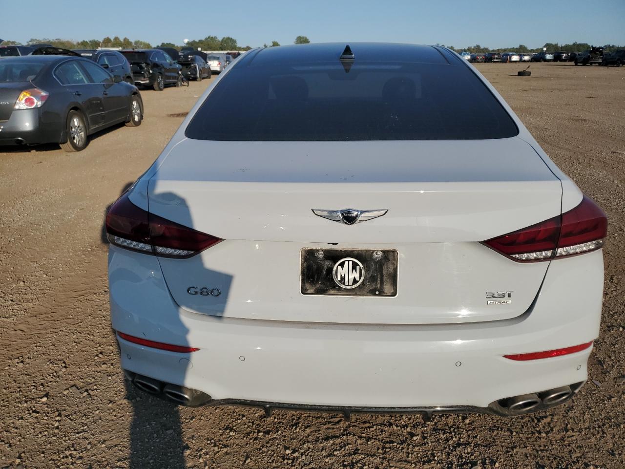Genesis G80