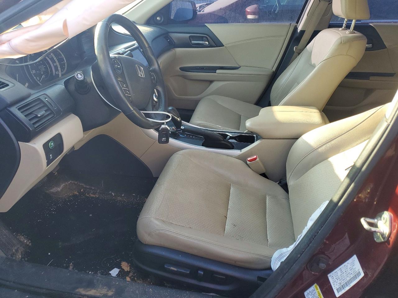 Honda Accord Exl