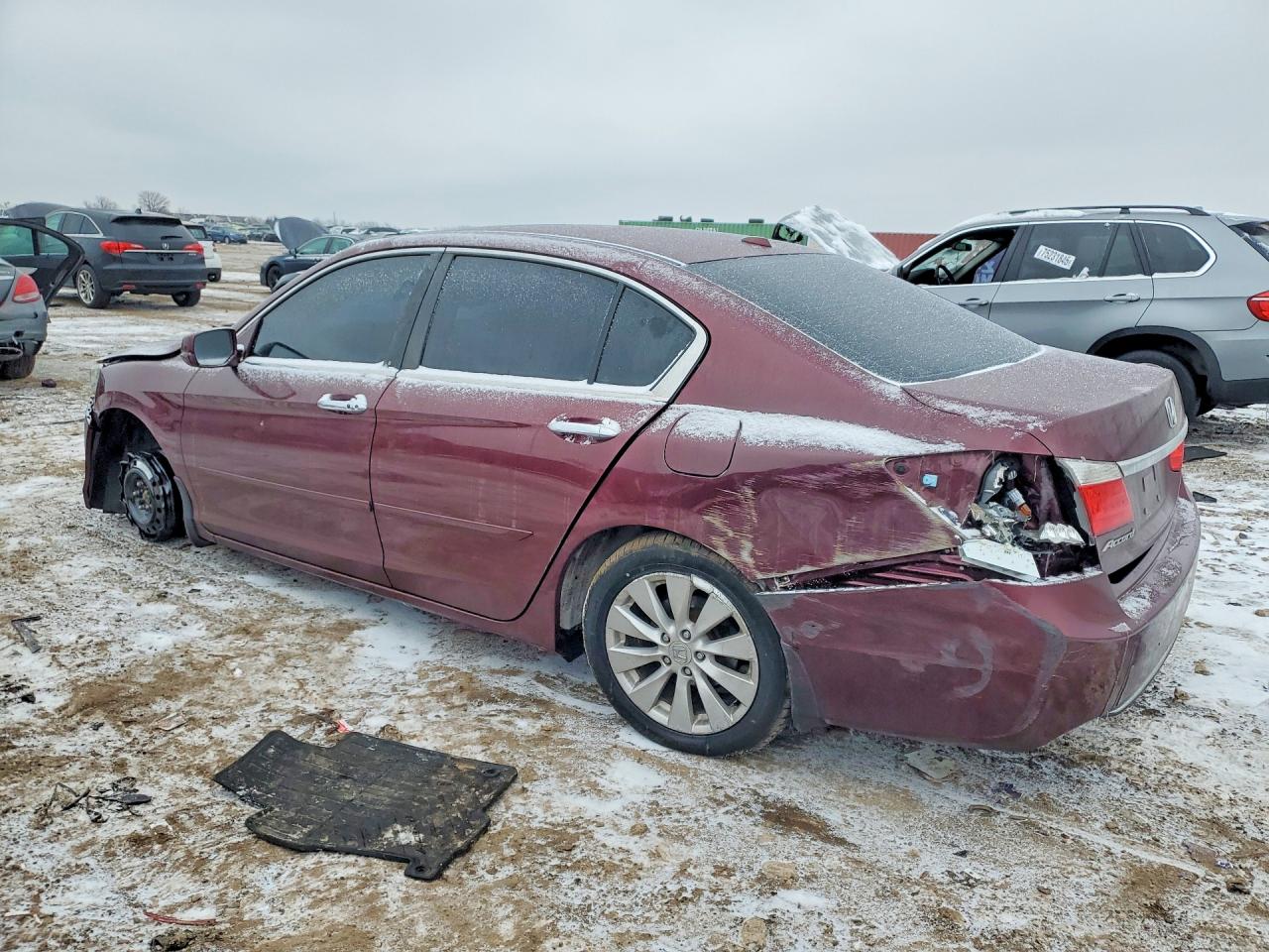 Honda Accord Exl