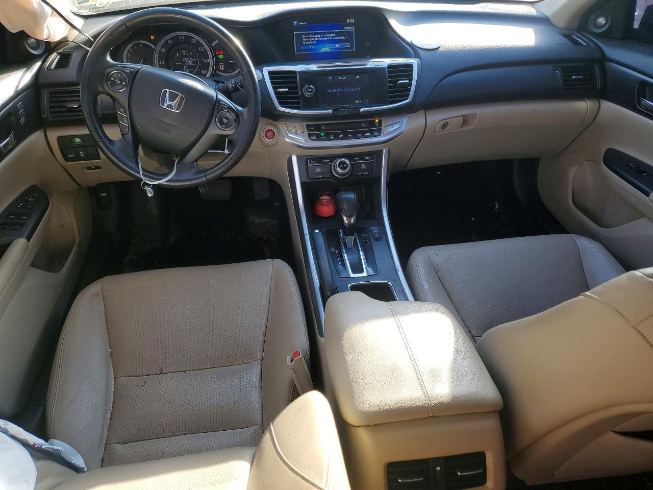 Honda Accord Exl