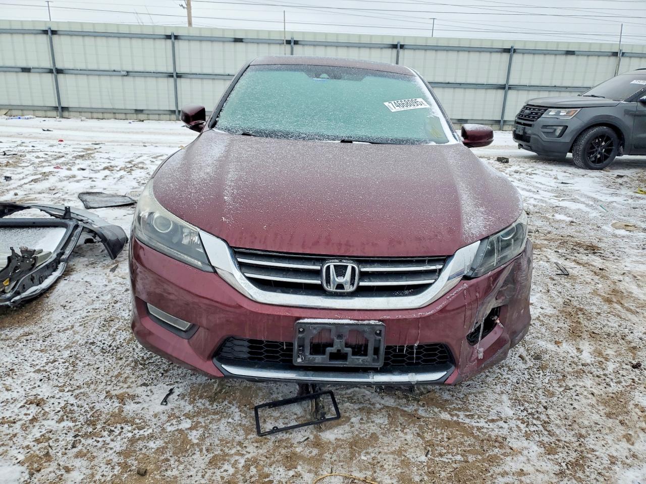Honda Accord Exl