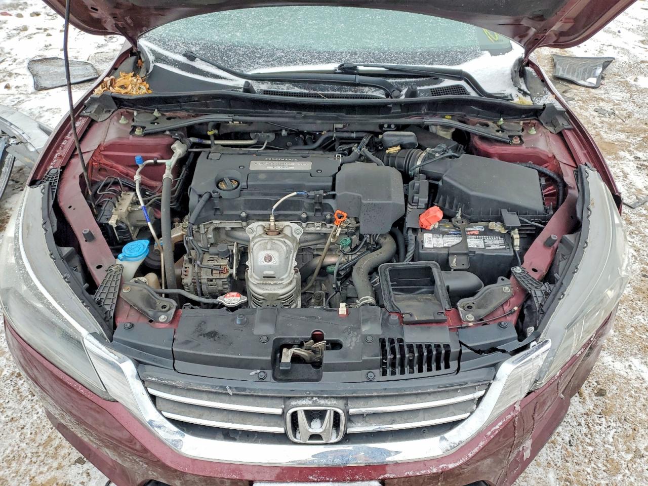 Honda Accord Exl