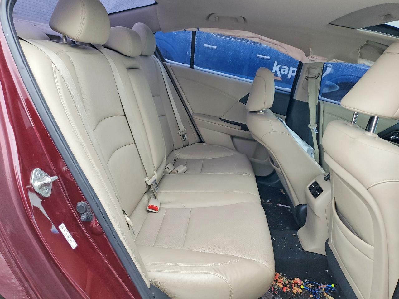 Honda Accord Exl