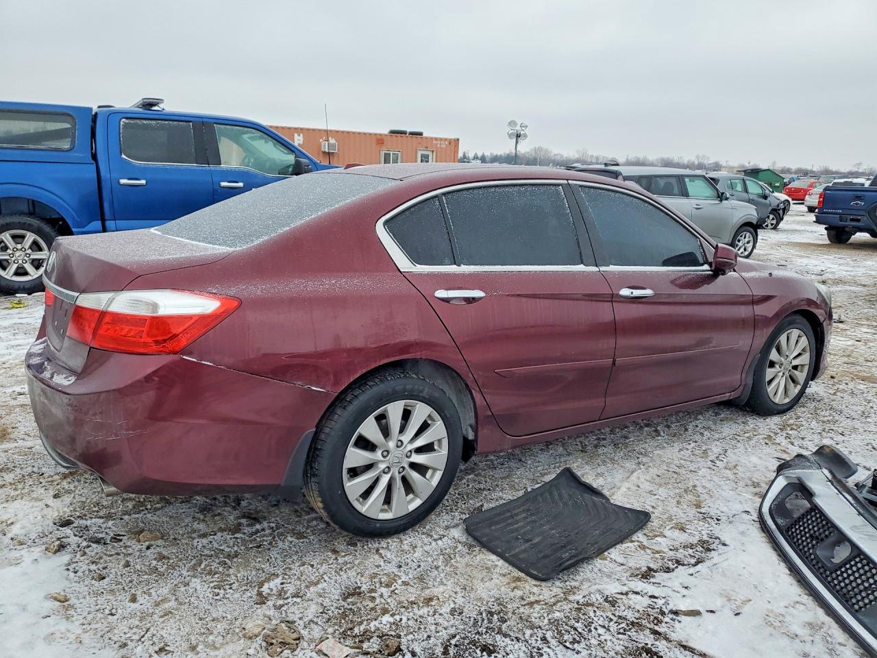 Honda Accord Exl