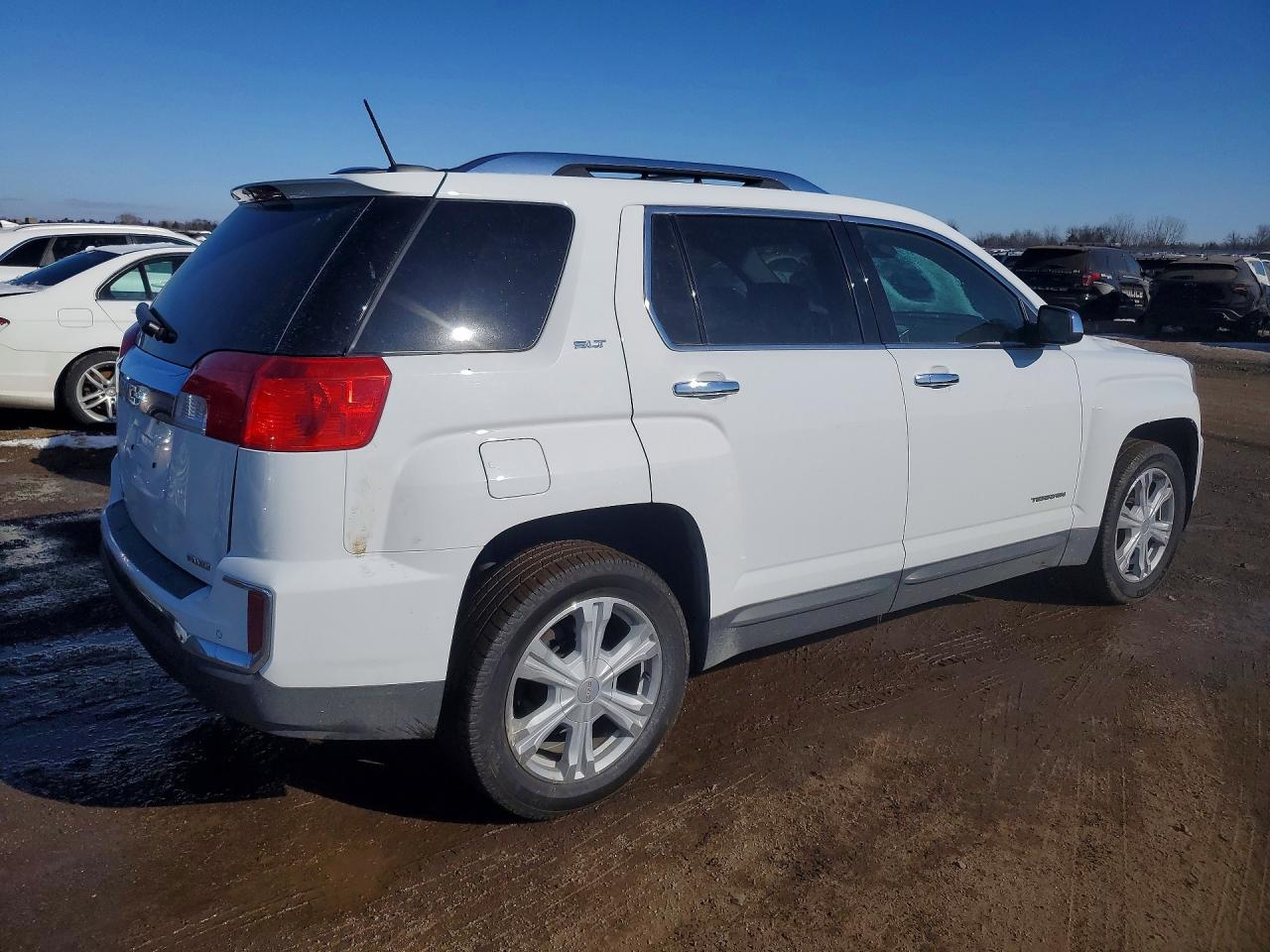 GMC Terrain Slt