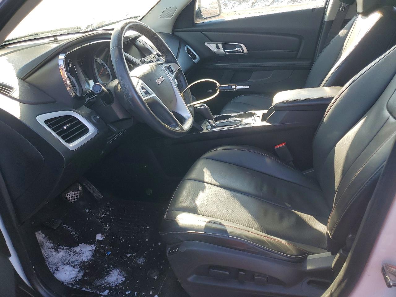 GMC Terrain Slt