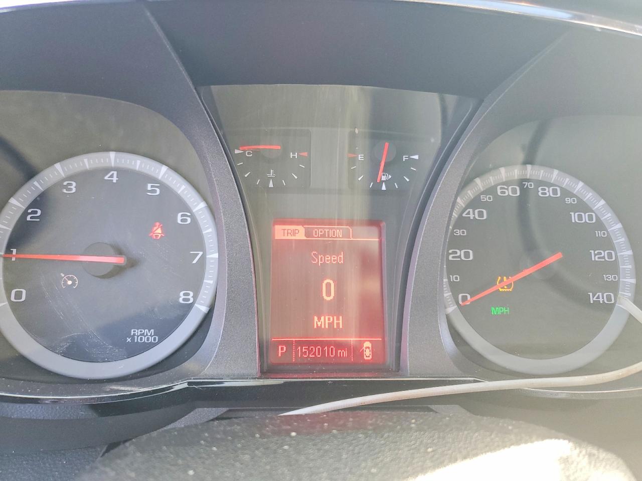 GMC Terrain Slt