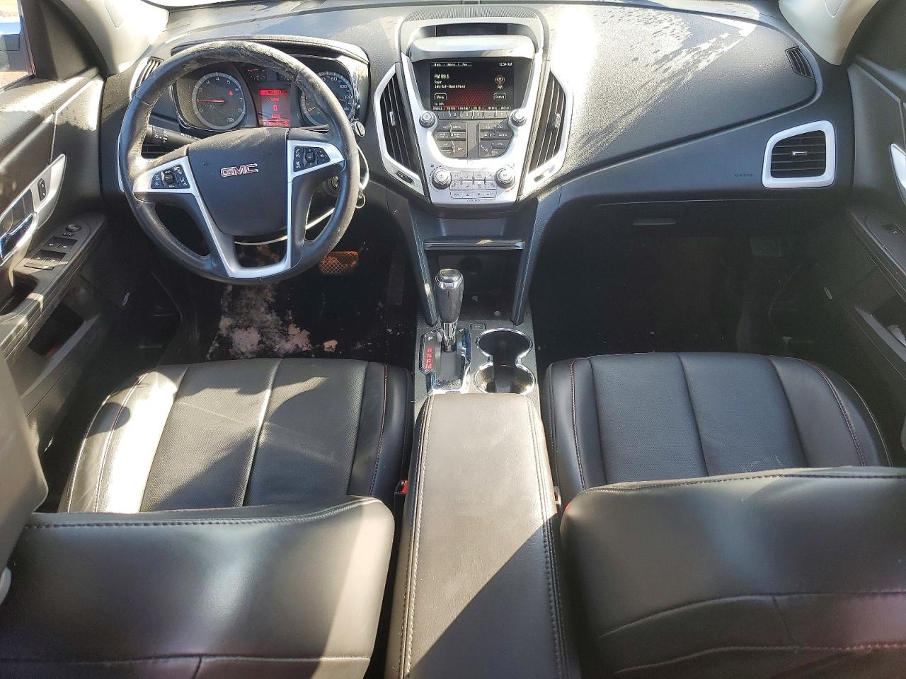 GMC Terrain Slt