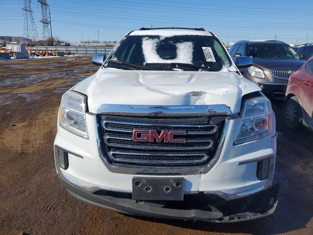GMC Terrain Slt