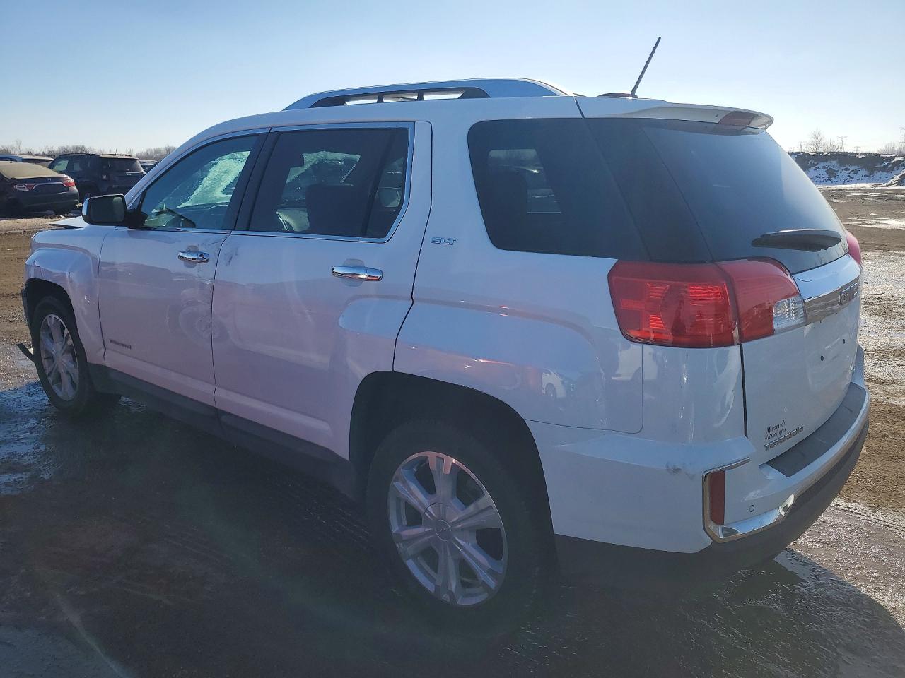 GMC Terrain Slt