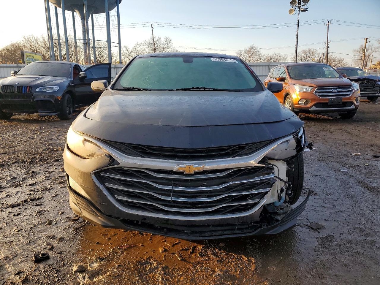 Chevrolet Malibu Lt