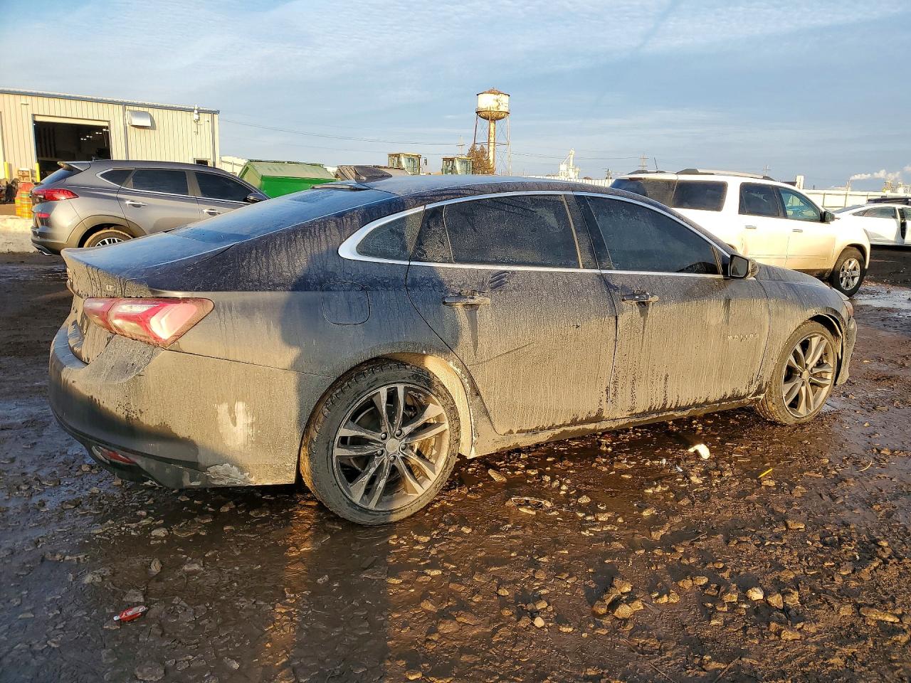 Chevrolet Malibu Lt