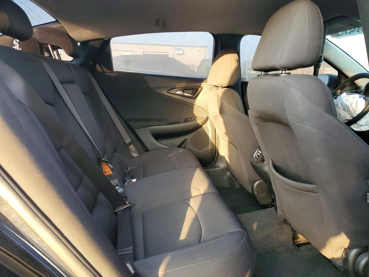 Chevrolet Malibu Lt