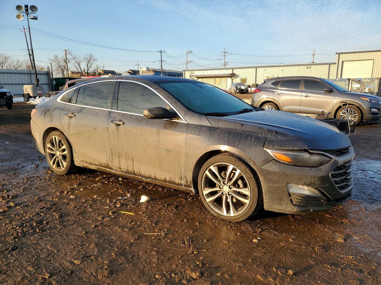 Chevrolet Malibu Lt