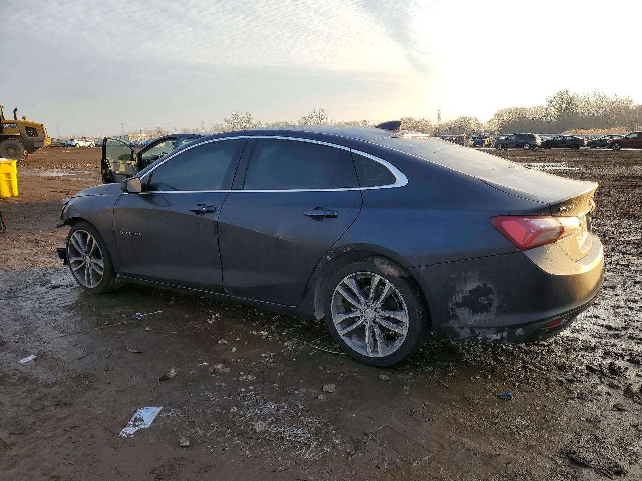 Chevrolet Malibu Lt