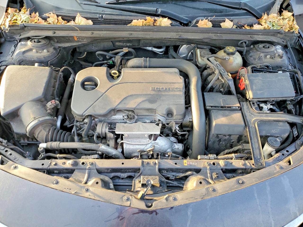 Chevrolet Malibu Lt