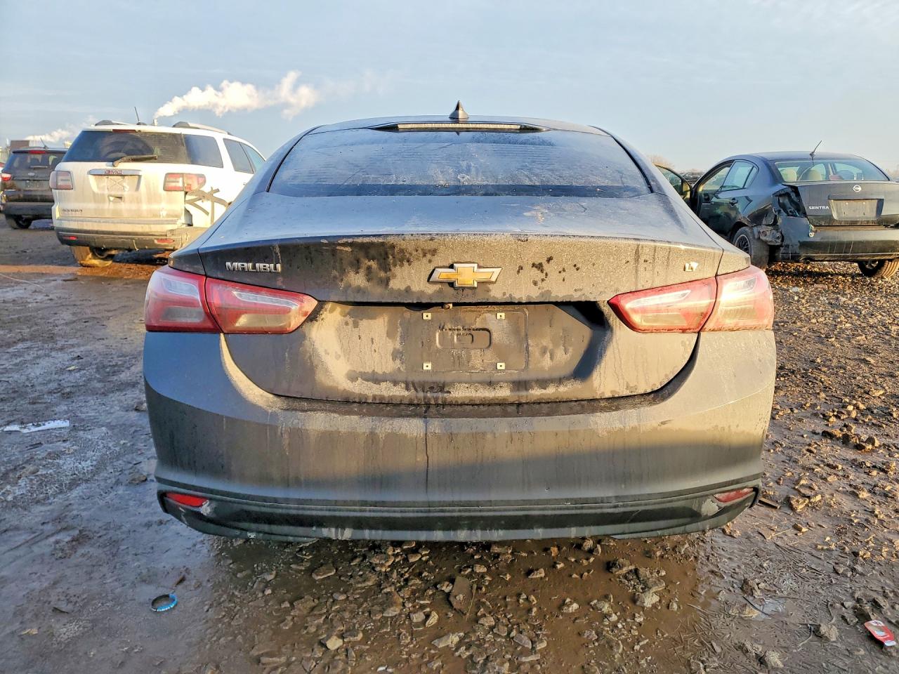 Chevrolet Malibu Lt