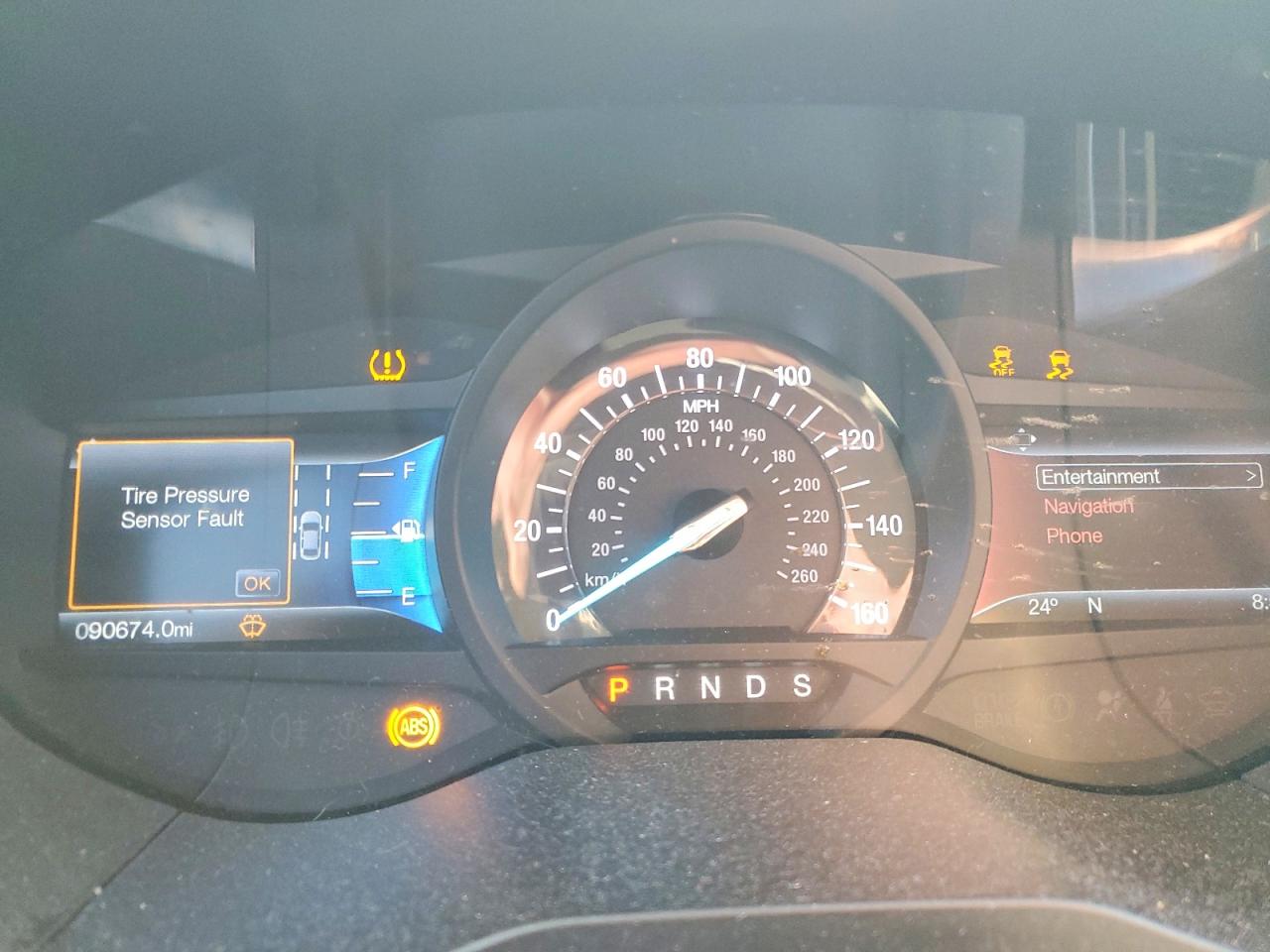 Ford Edge Titanium