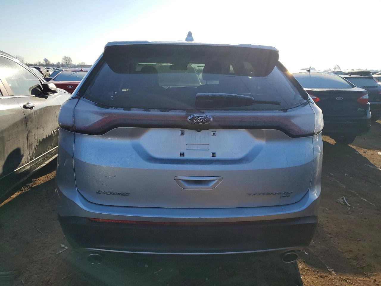 Ford Edge Titanium