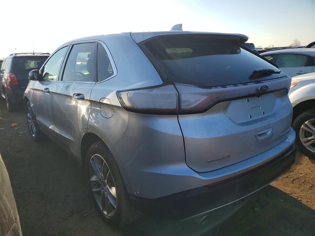 Ford Edge Titanium