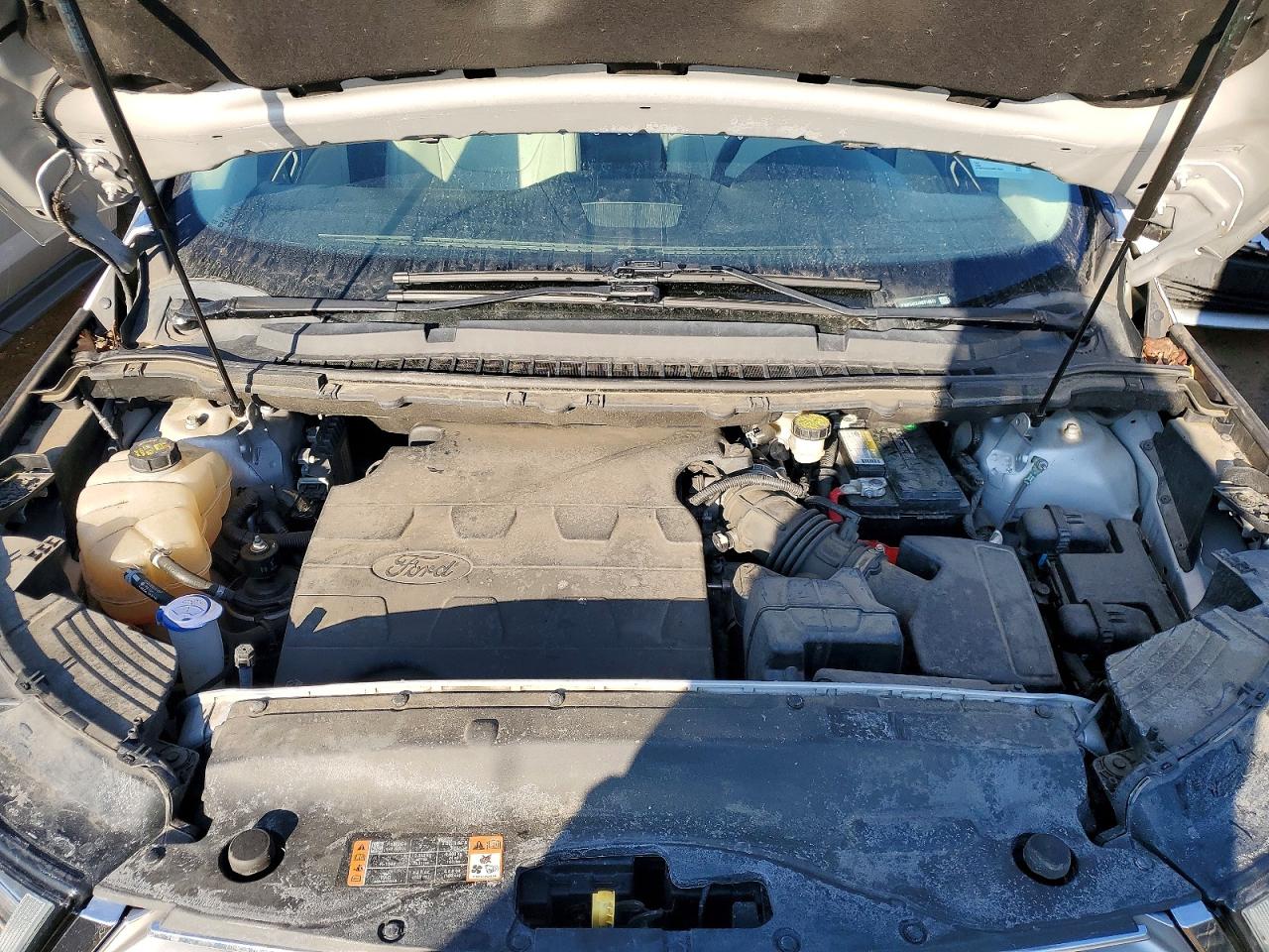 Ford Edge Titanium