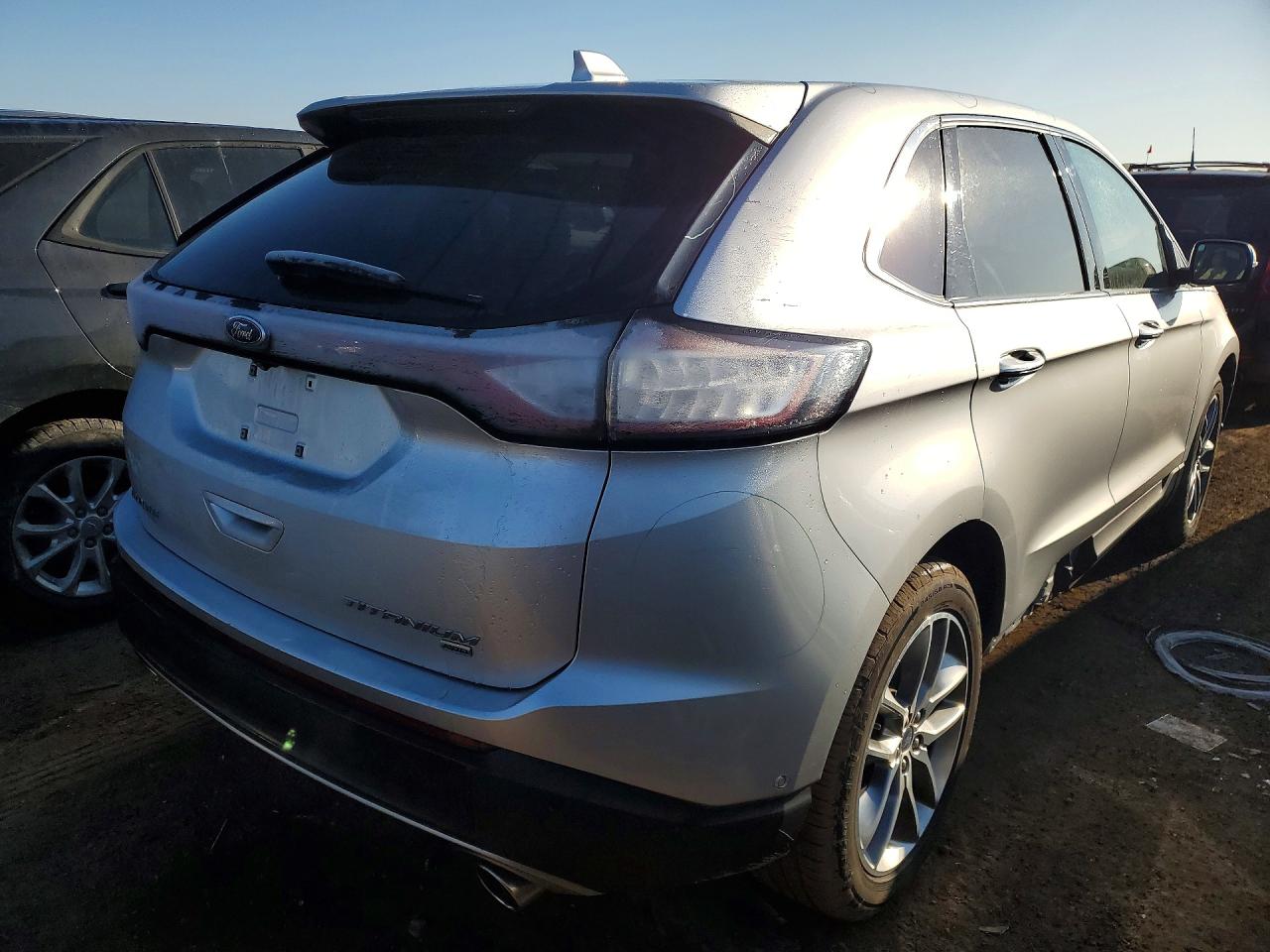 Ford Edge Titanium