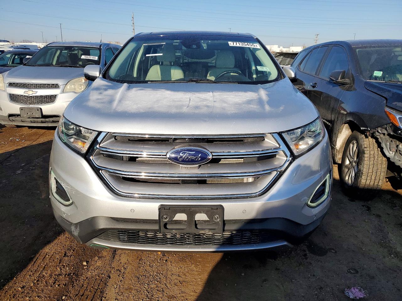 Ford Edge Titanium