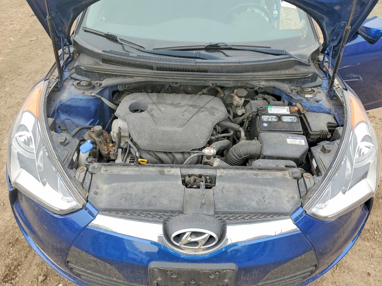 Hyundai VELOSTER